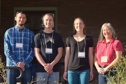 Statistical Consulting Center Staff